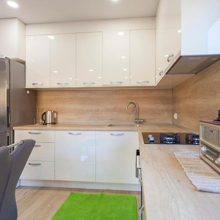 Center New Apartment Krivic Makarska Luaran gambar