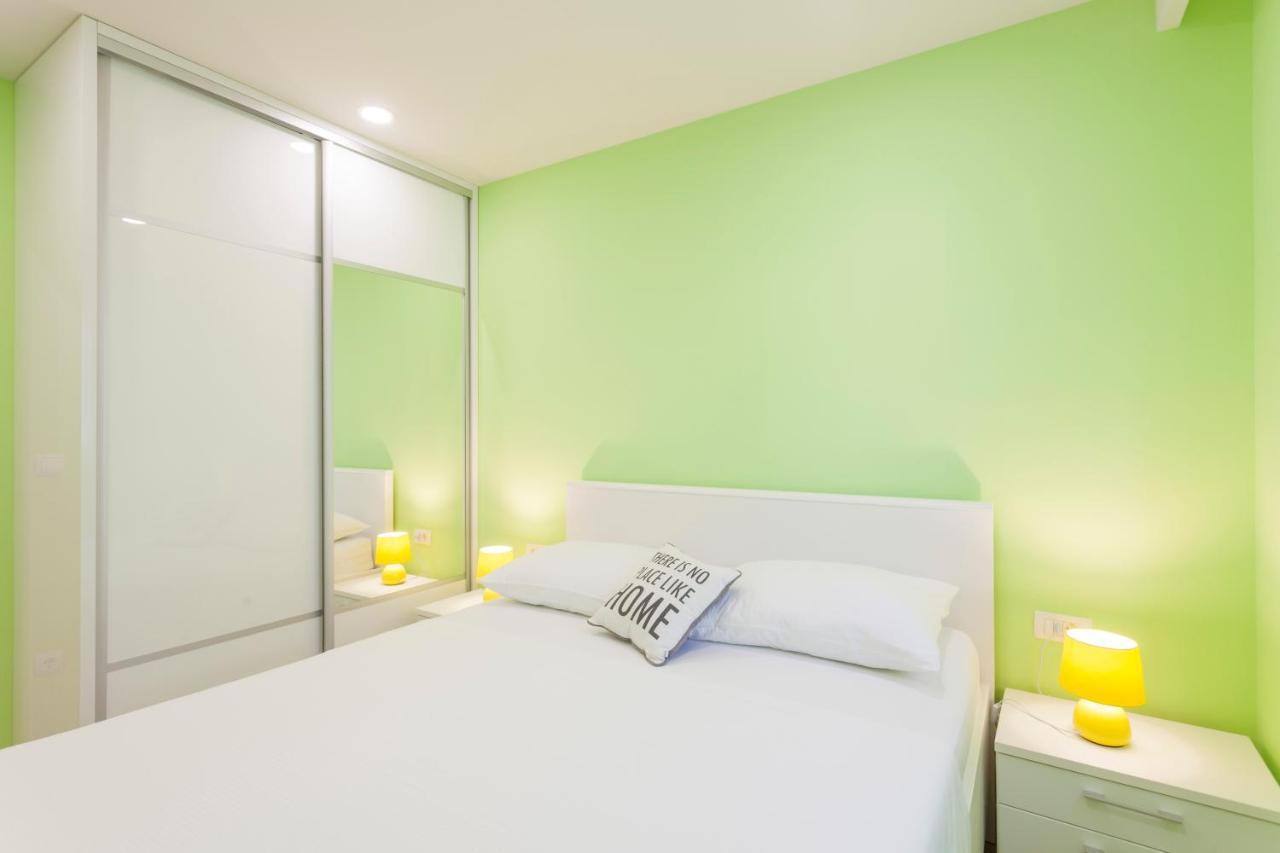 Center New Apartment Krivic Makarska Luaran gambar