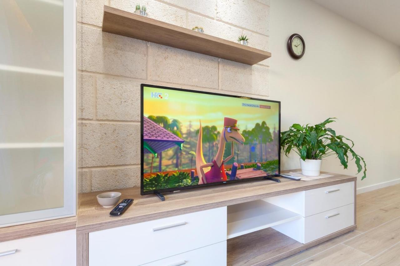 Center New Apartment Krivic Makarska Luaran gambar